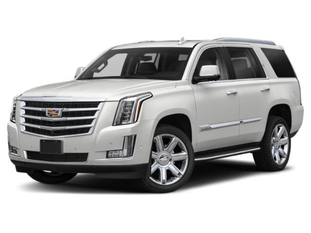 used 2020 Cadillac Escalade car, priced at $39,999