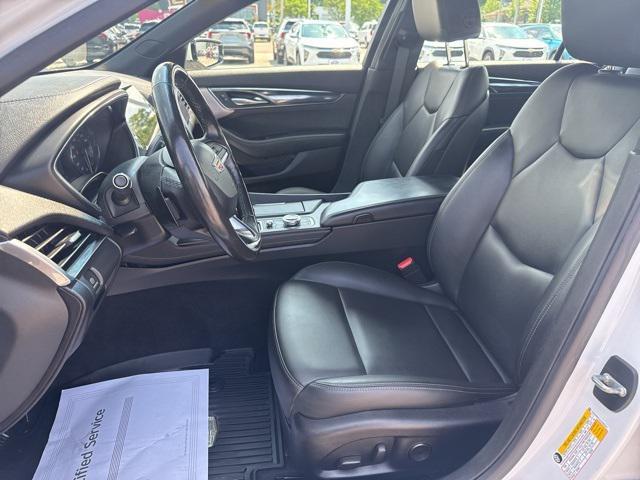 used 2020 Cadillac CT5 car, priced at $27,499