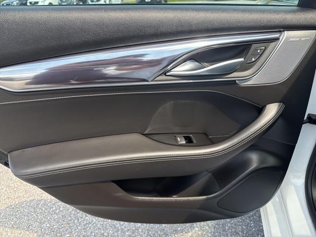 used 2020 Cadillac CT5 car, priced at $27,499