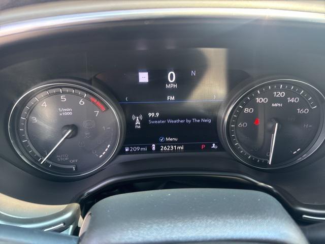 used 2020 Cadillac CT5 car, priced at $27,499