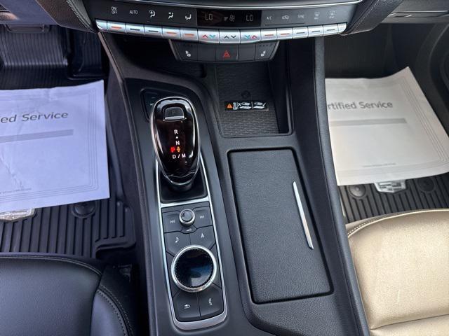 used 2020 Cadillac CT5 car, priced at $27,499