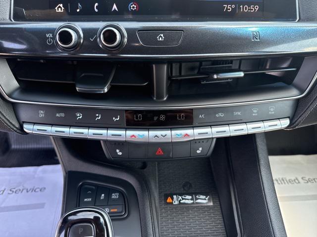 used 2020 Cadillac CT5 car, priced at $27,499