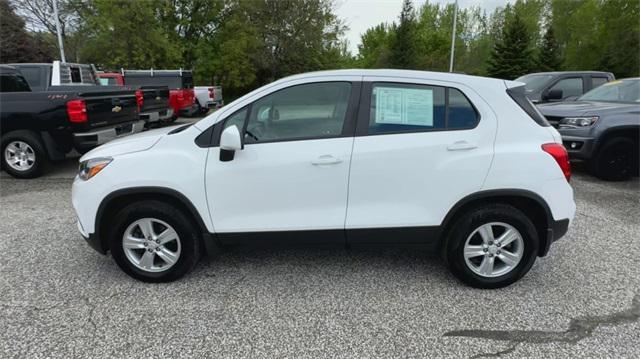 used 2020 Chevrolet Trax car, priced at $16,999