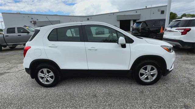 used 2020 Chevrolet Trax car, priced at $16,999