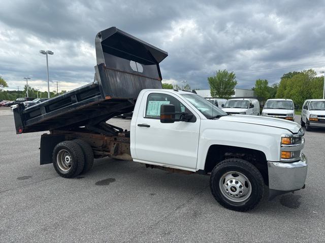 used 2019 Chevrolet Silverado 3500 car, priced at $36,999