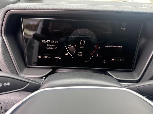 new 2026 GMC Terrain car, priced at $33,245