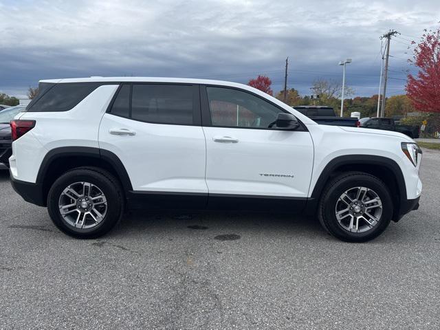 new 2026 GMC Terrain car, priced at $33,245