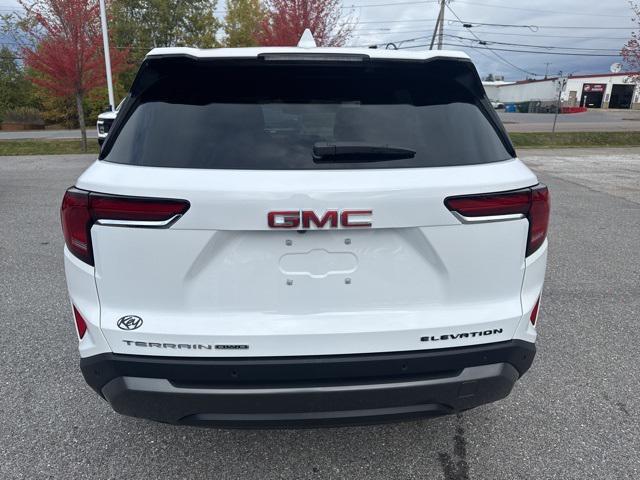new 2026 GMC Terrain car, priced at $33,245