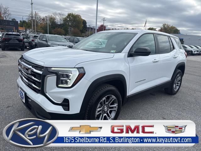 new 2026 GMC Terrain car, priced at $33,245