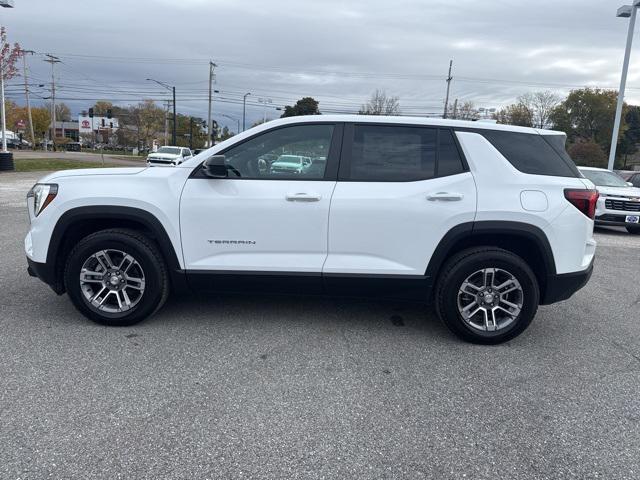 new 2026 GMC Terrain car, priced at $33,245