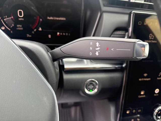 new 2026 GMC Terrain car, priced at $33,245