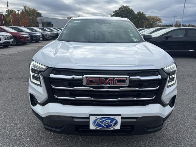 new 2026 GMC Terrain car, priced at $33,245