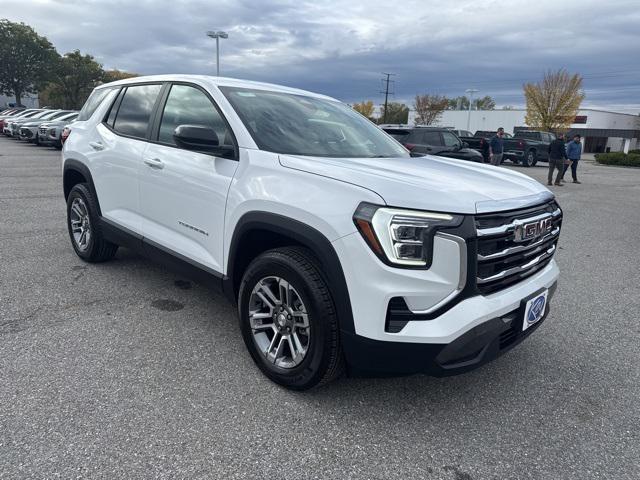 new 2026 GMC Terrain car, priced at $33,245