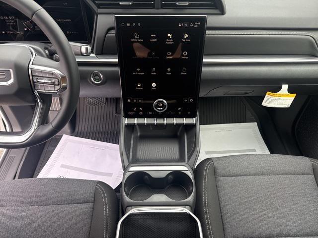 new 2026 GMC Terrain car, priced at $33,245