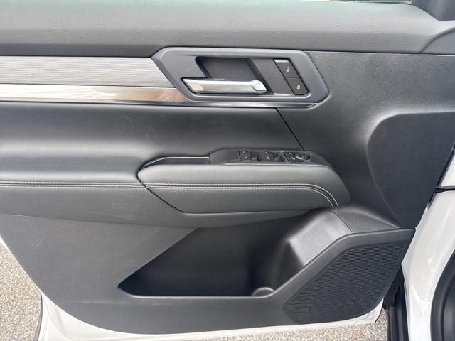 new 2026 GMC Terrain car, priced at $33,245