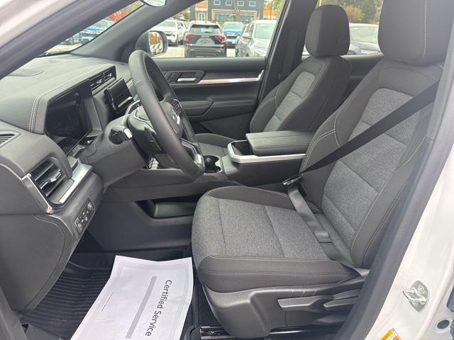 new 2026 GMC Terrain car, priced at $33,245