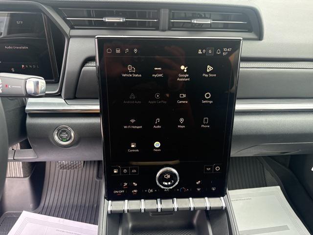 new 2026 GMC Terrain car, priced at $33,245