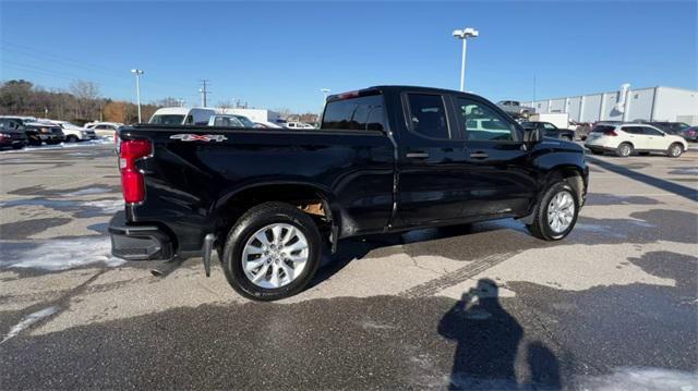 used 2019 Chevrolet Silverado 1500 car, priced at $21,999