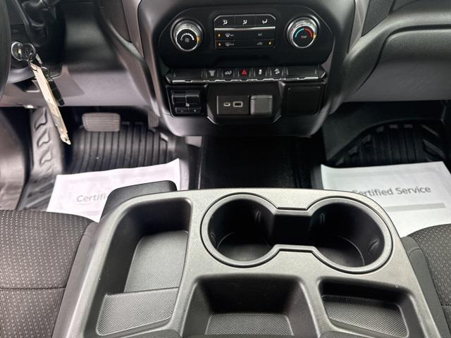 used 2021 Chevrolet Silverado 2500 car, priced at $36,999