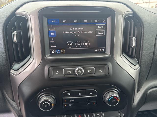 used 2021 Chevrolet Silverado 2500 car, priced at $36,999