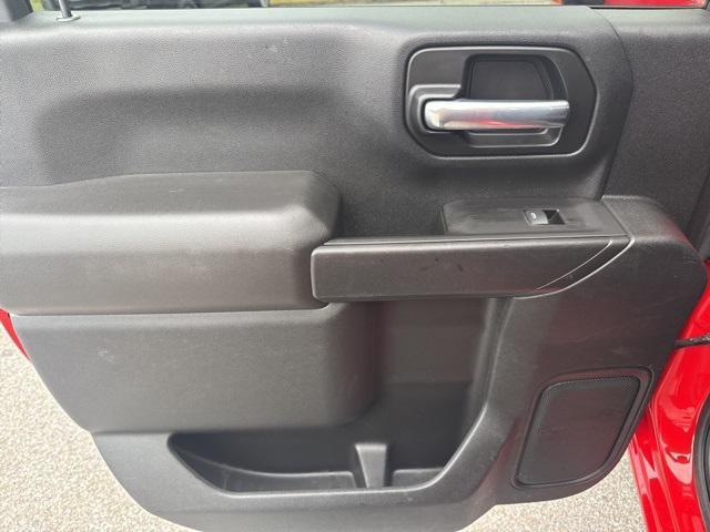 used 2021 Chevrolet Silverado 2500 car, priced at $36,999