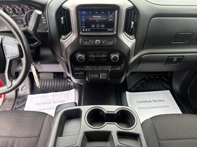 used 2021 Chevrolet Silverado 2500 car, priced at $36,999