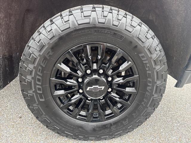 used 2021 Chevrolet Silverado 2500 car, priced at $36,999