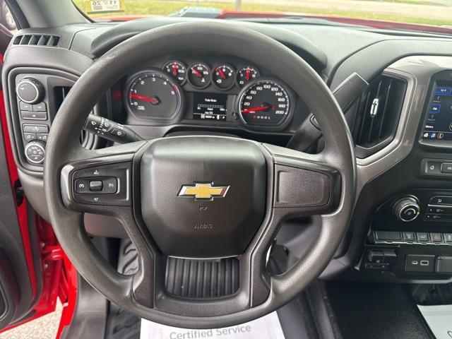 used 2021 Chevrolet Silverado 2500 car, priced at $36,999