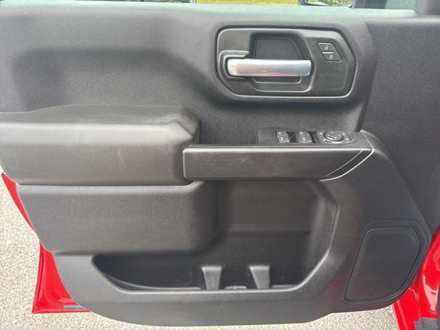 used 2021 Chevrolet Silverado 2500 car, priced at $36,999