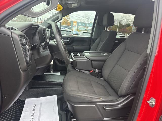 used 2021 Chevrolet Silverado 2500 car, priced at $36,999