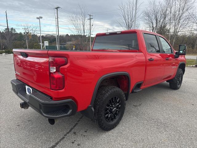 used 2021 Chevrolet Silverado 2500 car, priced at $36,999