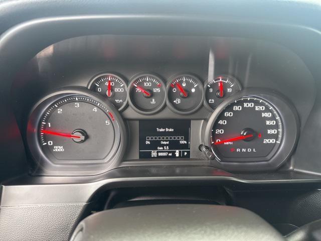 used 2021 Chevrolet Silverado 2500 car, priced at $36,999