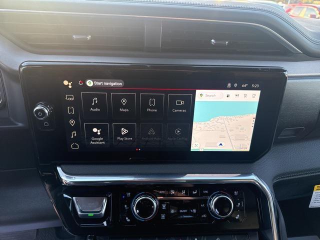 new 2026 GMC Sierra 1500 car, priced at $69,920