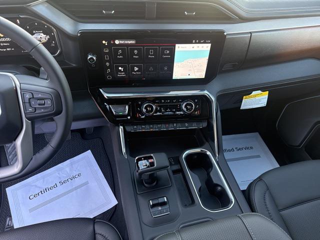 new 2026 GMC Sierra 1500 car, priced at $69,920