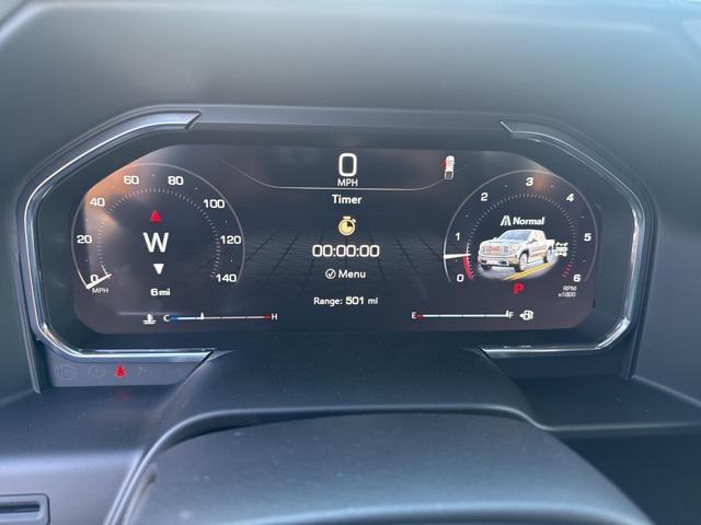 new 2026 GMC Sierra 1500 car, priced at $69,920