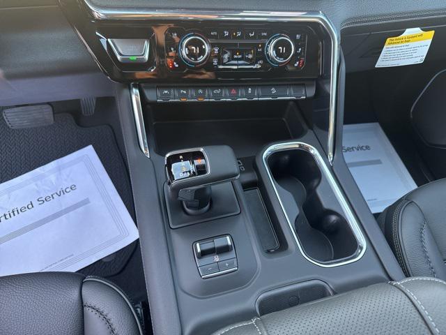 new 2026 GMC Sierra 1500 car, priced at $69,920