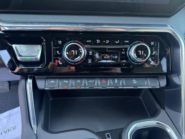 new 2026 GMC Sierra 1500 car, priced at $69,920