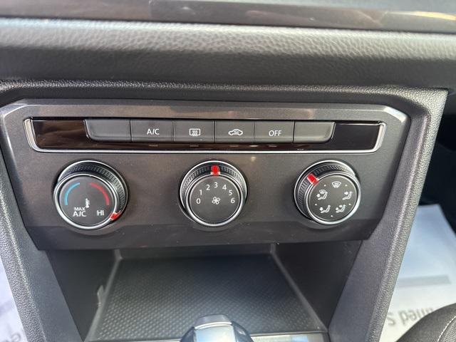 used 2021 Volkswagen Tiguan car, priced at $14,999