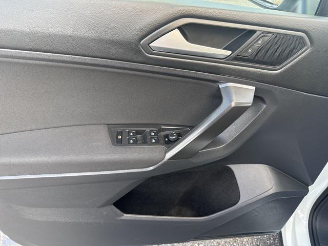 used 2021 Volkswagen Tiguan car, priced at $14,999