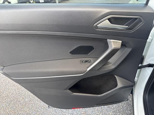 used 2021 Volkswagen Tiguan car, priced at $14,999