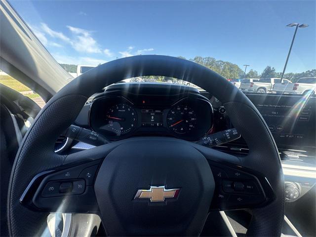 new 2025 Chevrolet Trax car, priced at $21,785