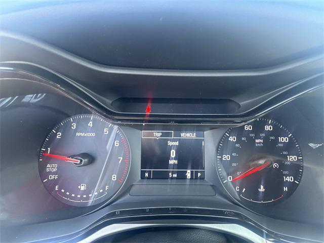 new 2025 Chevrolet Trax car, priced at $21,785