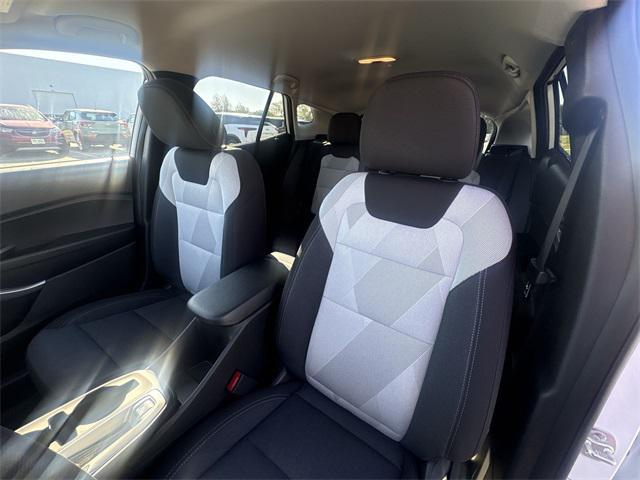 new 2025 Chevrolet Trax car, priced at $21,785