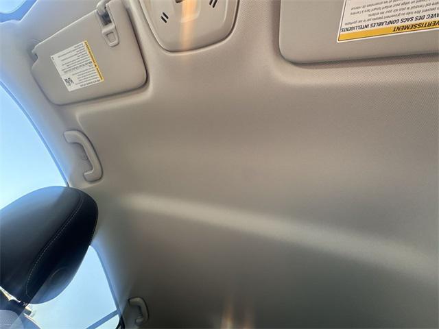 new 2025 Chevrolet Trax car, priced at $21,785