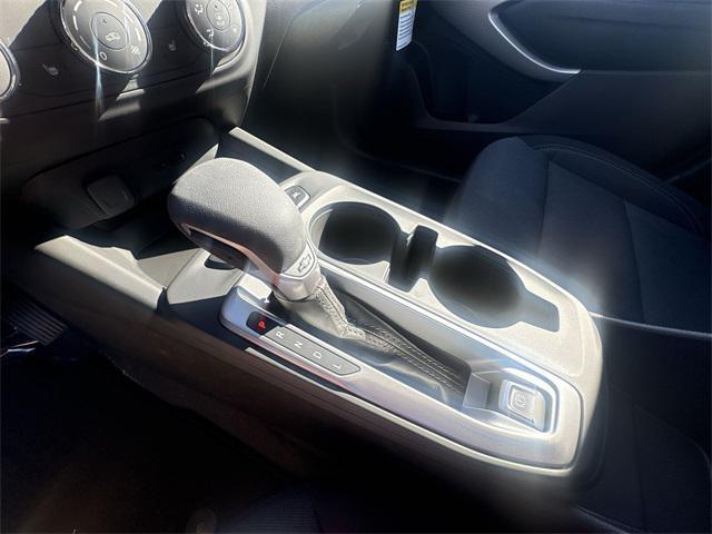 new 2025 Chevrolet Trax car, priced at $21,785