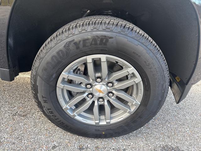 new 2026 Chevrolet Colorado car, priced at $38,660