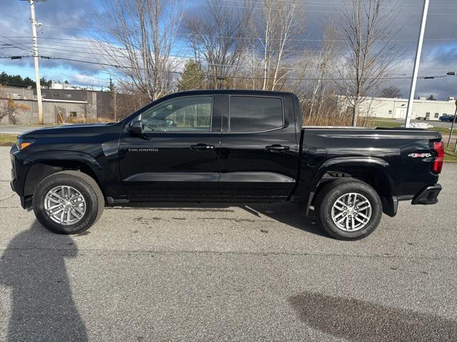 new 2026 Chevrolet Colorado car, priced at $38,660