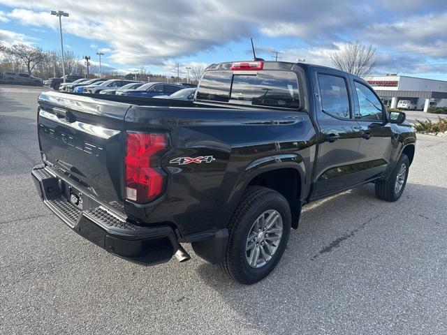 new 2026 Chevrolet Colorado car, priced at $38,660