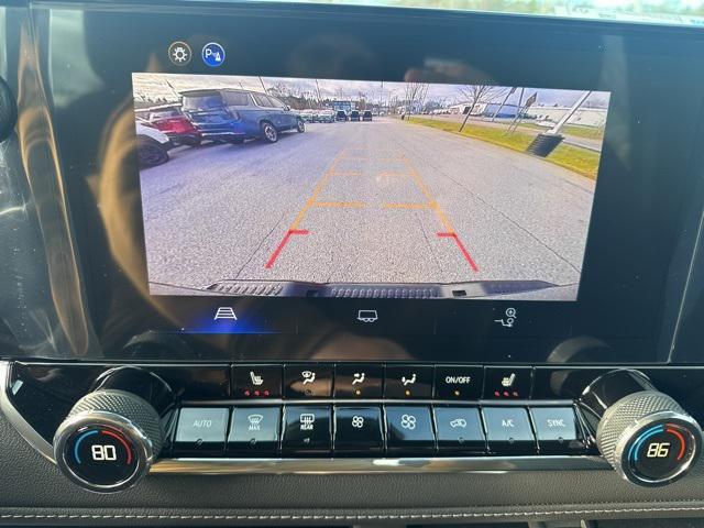 new 2026 Chevrolet Colorado car, priced at $38,660