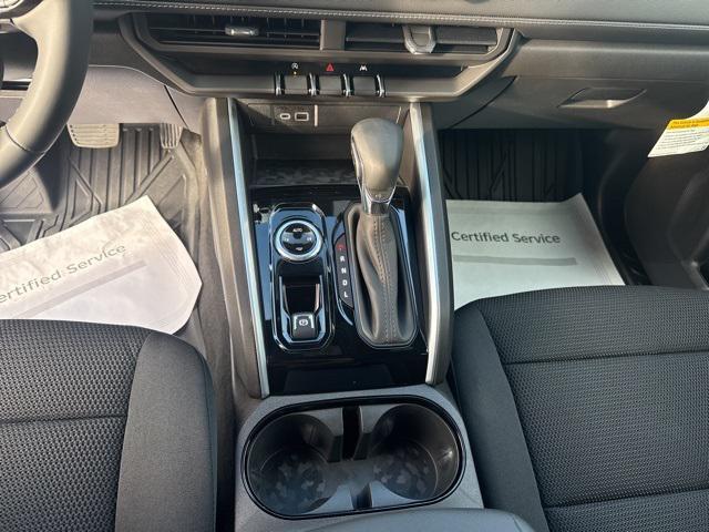 new 2026 Chevrolet Colorado car, priced at $38,660